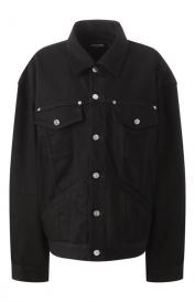 Джинсовая куртка DSquared2