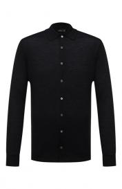 Шерстяная рубашка Van Laack