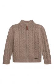 Шерстяной кардиган Norveg