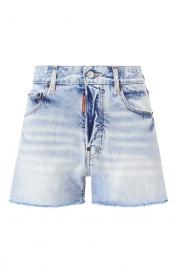 Джинсовые шорты DSquared2