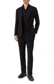 Костюм из хлопка и кашемира ANDREA CAMPAGNA