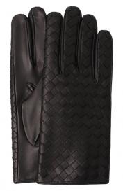 Кожаные перчатки MVST