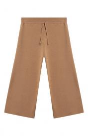 Кюлоты из шерсти и кашемира Cruciani