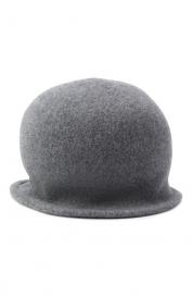 Шерстяная шляпа Emporio Armani