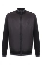 Комбинированный кардиган Zilli