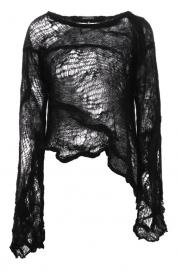 Шерстяной свитер Ann Demeulemeester