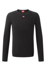 Хлопковый лонгслив Diesel