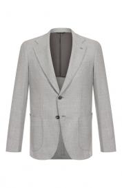 Пиджак из шерсти и кашемира ANDREA CAMPAGNA