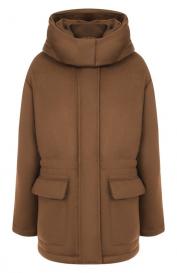 Шерстяной пуховик 12 STOREEZ