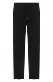 Брюки из хлопка и шелка Stefano Ricci