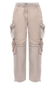 Хлопковые брюки John Elliott