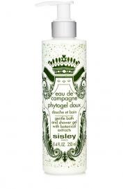 Фитогель для душа и ванны Eau De Campagne  (250ml) Sisley