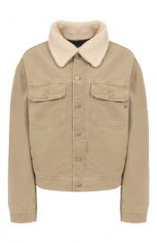 Хлопковая куртка Replay