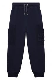 Хлопковые джоггеры Givenchy