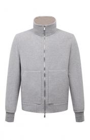 Двусторонний бомбер Brunello Cucinelli