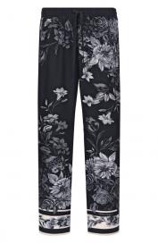 Шелковые домашние брюки Dolce&Gabbana