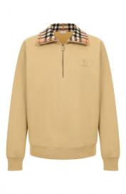 Хлопковый анорак Burberry