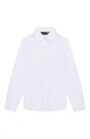 Хлопковая рубашка Dal Lago