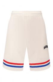 Хлопковые шорты BARROW