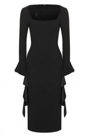 Платье из вискозы Pinko