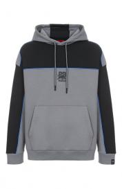 Хлопковое худи  x RB HUGO