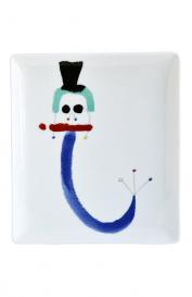 Блюдо A toute epreuve by Joan Miro Bernardaud