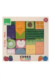 Игрушка Кубики со звуками Vilac