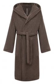 Хлопковый халат Rick Owens