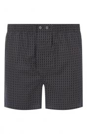 Хлопковые боксеры DEREK ROSE