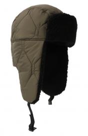 Шапка-ушанка Woolrich