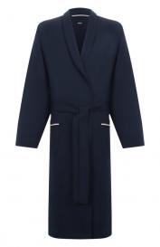 Хлопковый халат BOSS