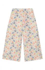 Хлопковые брюки Max&Co