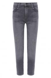 Джинсы The Mid Rise Rider Skimp MOTHER