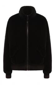 Бомбер из норки VICTORIA KUSENKOVA