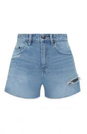 Джинсовые шорты Ksubi