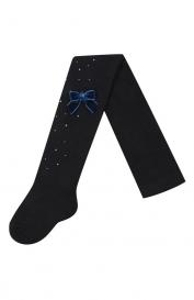 Хлопковые колготки La Perla