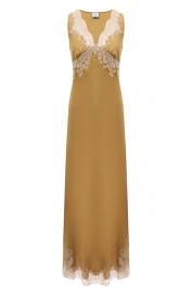 Шелковая сорочка Carine Gilson