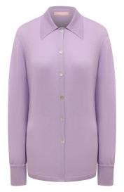 Кардиган из шелка и вискозы Freeage