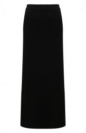 Юбка из шерсти и вискозы AND the brand