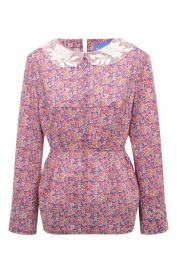 Хлопковая блузка nackiye