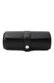 Кожаный футляр для часов Brunello Cucinelli