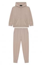 Комплект из толстовки и брюк Emporio Armani