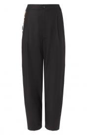 Хлопковые брюки Darkpark