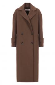 Шерстяное пальто ANTONELLI FIRENZE