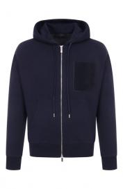 Толстовка из хлопка и кашемира Zilli