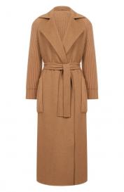 Комбинированное пальто Max Mara