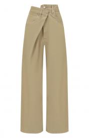 Джинсы Vana Fold AGOLDE