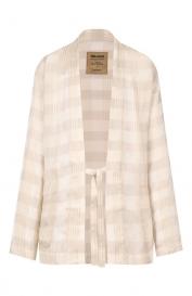 Кимоно из вискозы Uma Wang