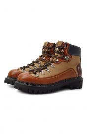 Кожаные хайкеры Canadian DSquared2