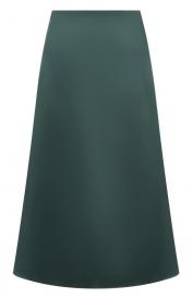 Атласная юбка KITON